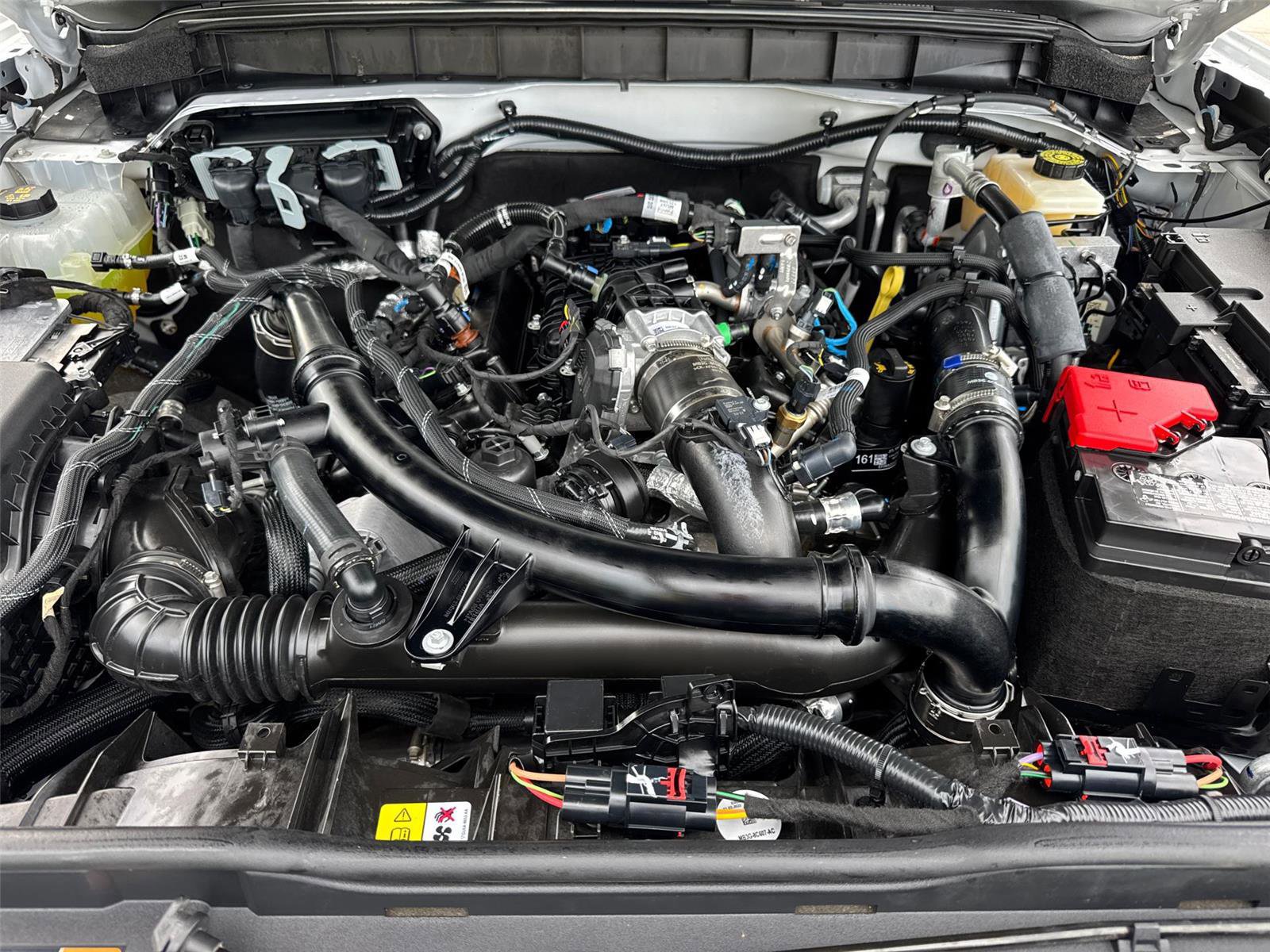 Certified 2022 Ford Bronco Wildtrak image 12