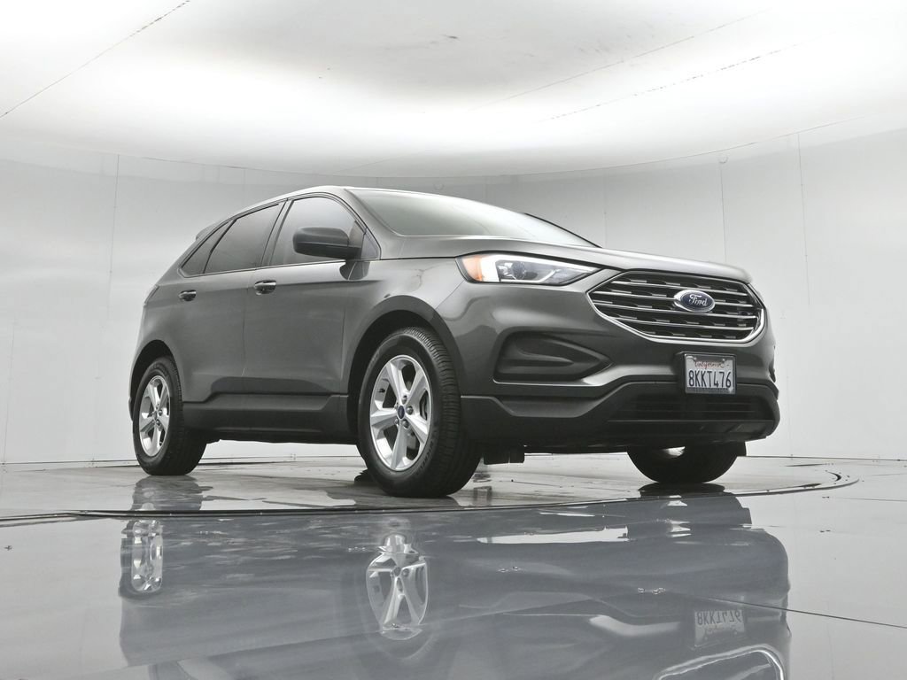 Certified 2019 Ford Edge SE FWD image 48