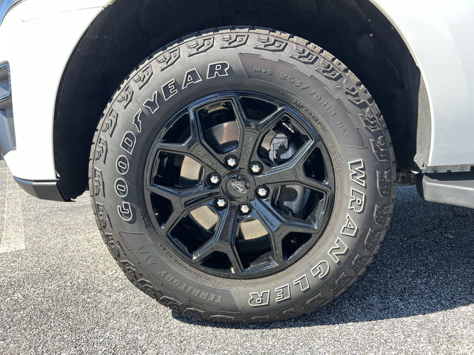 Certified 2024 Ford Expedition Timberline AWD/4WD image 12