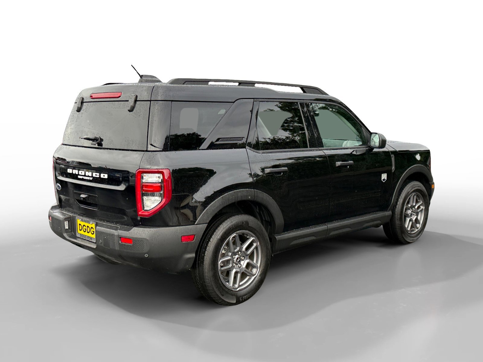 Certified 2025 Ford Bronco Sport Big Bend w/ Convenience Package AWD/4WD image 4