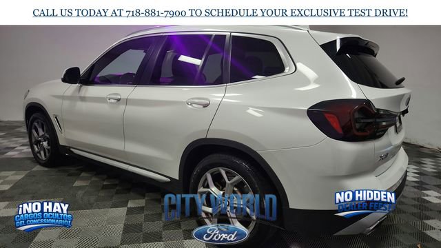 Used 2024 BMW X3 sDrive30i RWD image 5