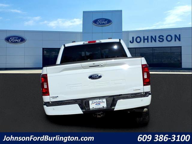 Certified 2023 Ford F150 XLT w/ Equipment Group 302A High image 4