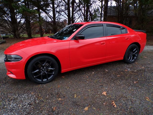 Used 2022 Dodge Charger SXT w/ Driver Convenience Group RWD image 1