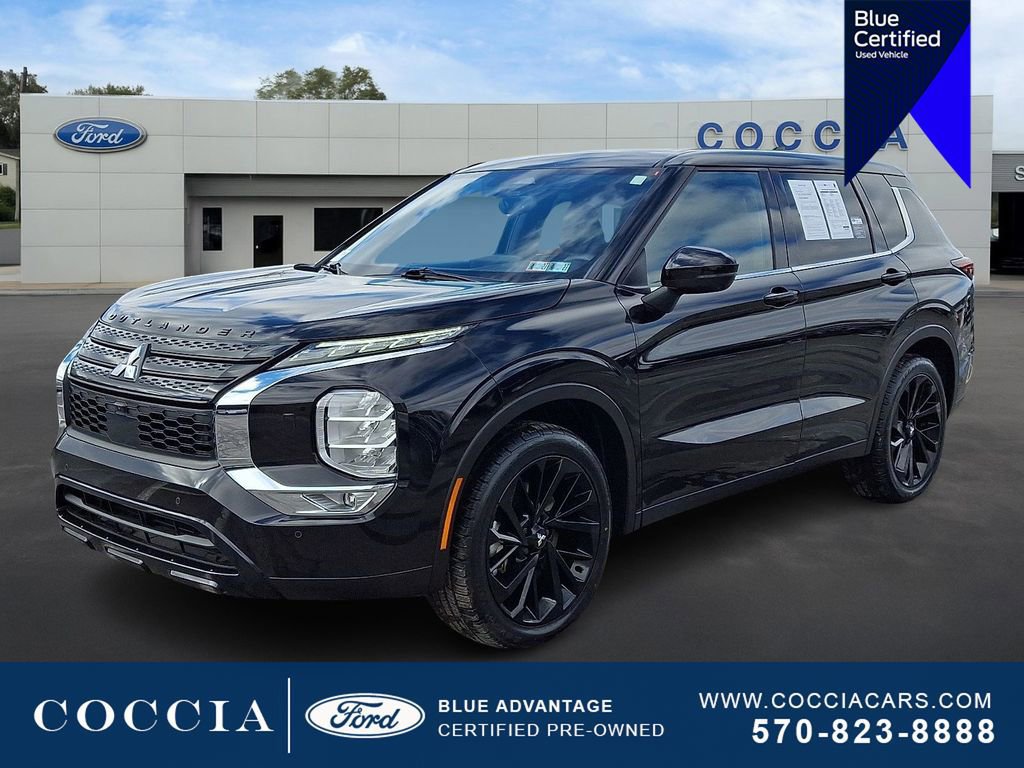 Used 2023 Mitsubishi Outlander SEL