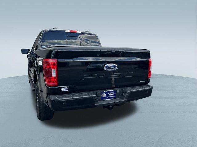 Certified 2023 Ford F150 XLT w/ Equipment Group 302A High AWD/4WD image 6