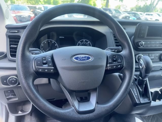 Certified 2024 Ford Transit 250 Low Roof w/ Exterior Upgrade Package RWD image 19