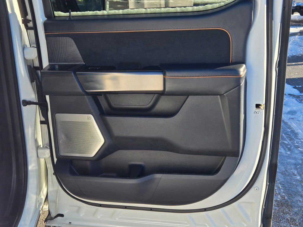 Certified 2022 Ford F150 Platinum w/ Equipment Group 701A High AWD/4WD image 11