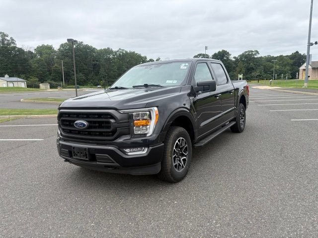 Certified 2023 Ford F150 XLT w/ Equipment Group 302A High AWD/4WD image 1