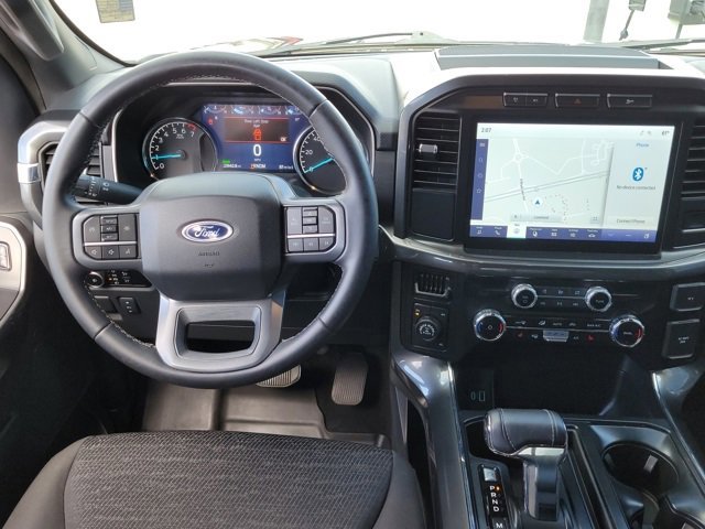 Certified 2023 Ford F150 XLT w/ Equipment Group 302A High image 10