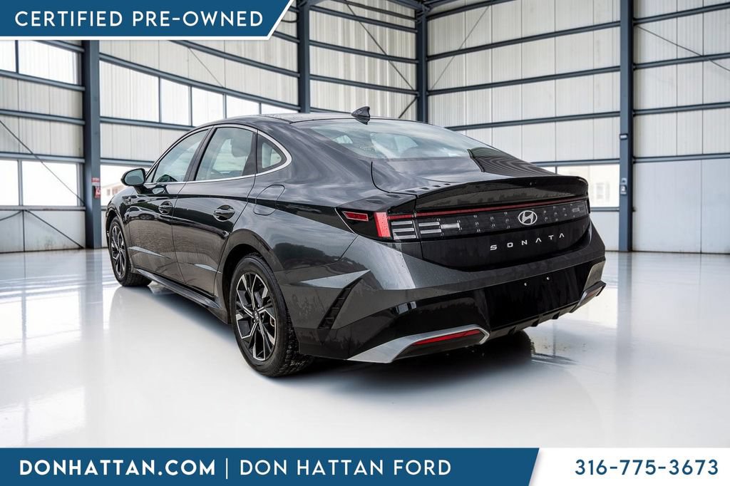 Used 2024 Hyundai Sonata SEL FWD image 26