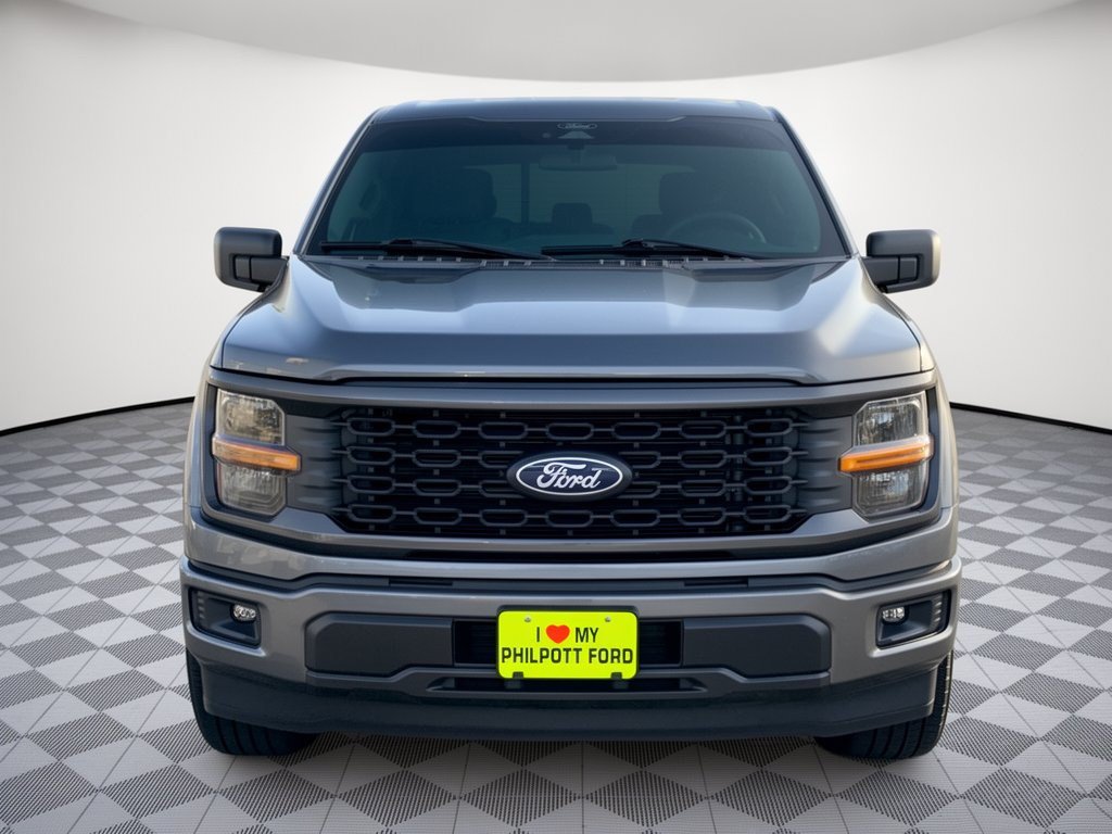 Certified 2024 Ford F150 STX RWD image 6