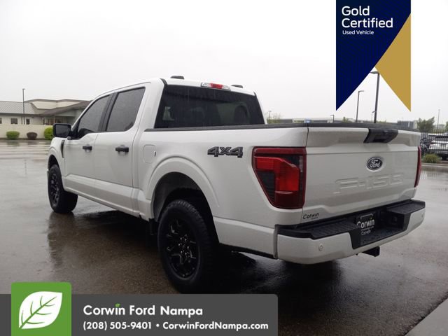 Certified 2025 Ford F150 STX image 7