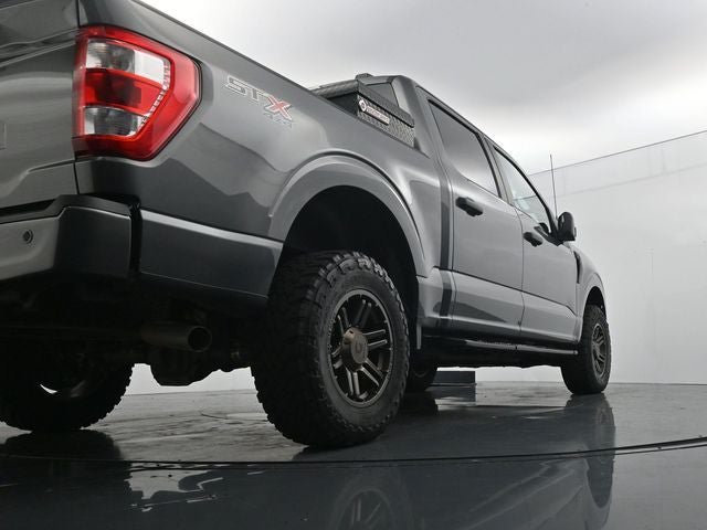 Certified 2023 Ford F150 XL w/ STX Appearance Package AWD/4WD image 36
