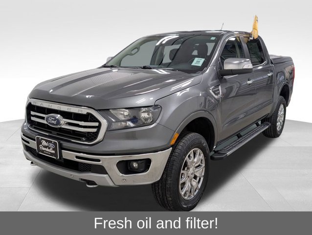 Certified 2022 Ford Ranger Lariat w/ Equipment Group 501A High AWD/4WD image 5