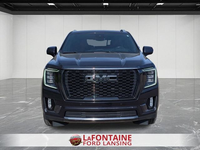 Used 2023 GMC Yukon XL Denali Ultimate w/ LPO, Floor Liner Package AWD/4WD image 8