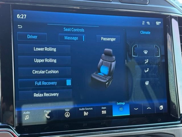 Certified 2022 Ford F250 Platinum w/ FX4 Off-Road Package AWD/4WD image 32