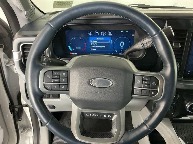Certified 2024 Ford F350 Limited w/ FX4 Off-Road Package AWD/4WD image 15