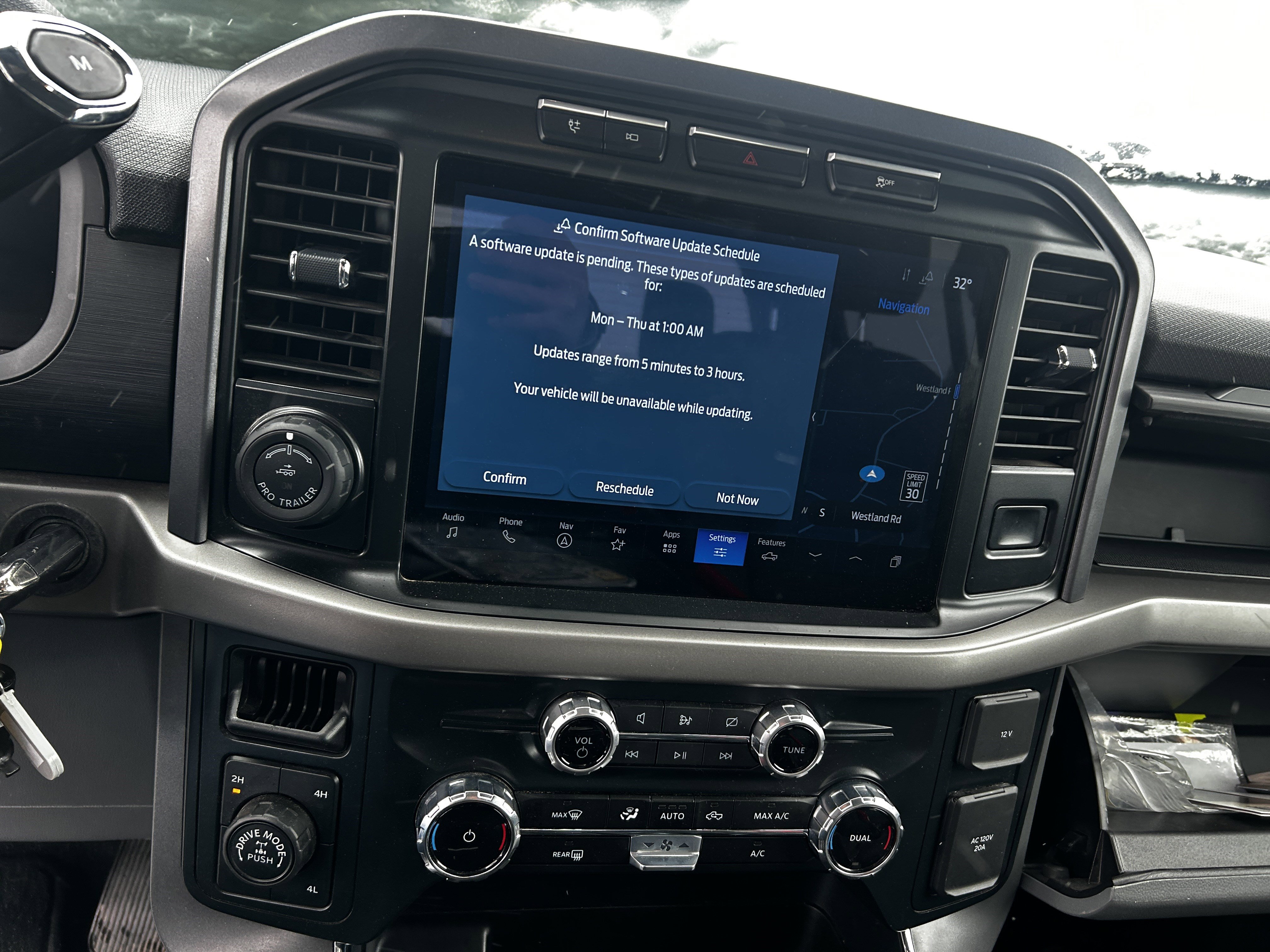 Certified 2024 Ford F150 XLT w/ Mobile Office Package image 16