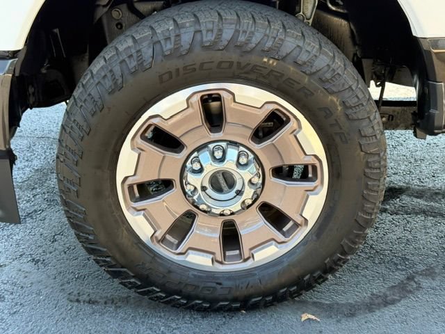 Certified 2024 Ford F350 King Ranch w/ FX4 Off-Road Package AWD/4WD image 6