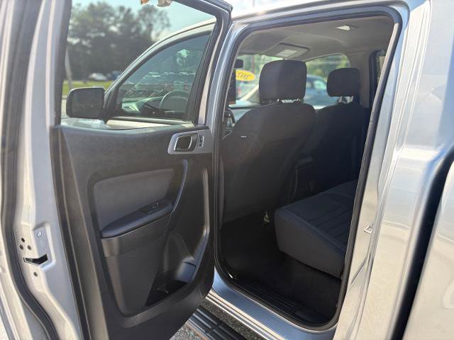 Certified 2023 Ford Ranger XLT w/ Equipment Group 302A High AWD/4WD image 28