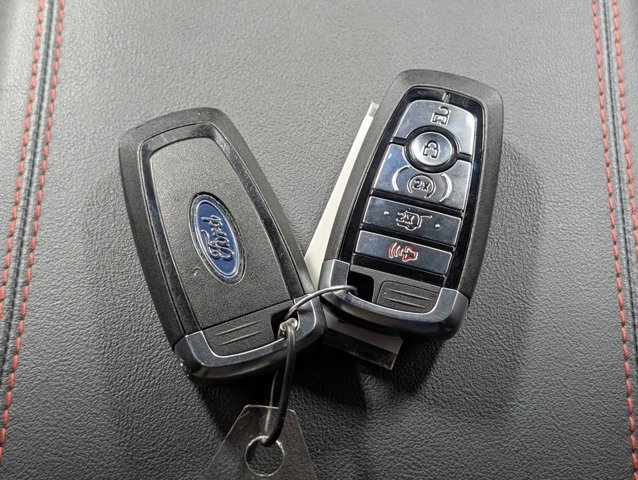 Certified 2025 Ford Explorer ST-Line AWD/4WD image 24