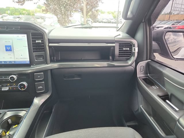 Certified 2023 Ford F150 XLT w/ Equipment Group 302A High AWD/4WD image 10