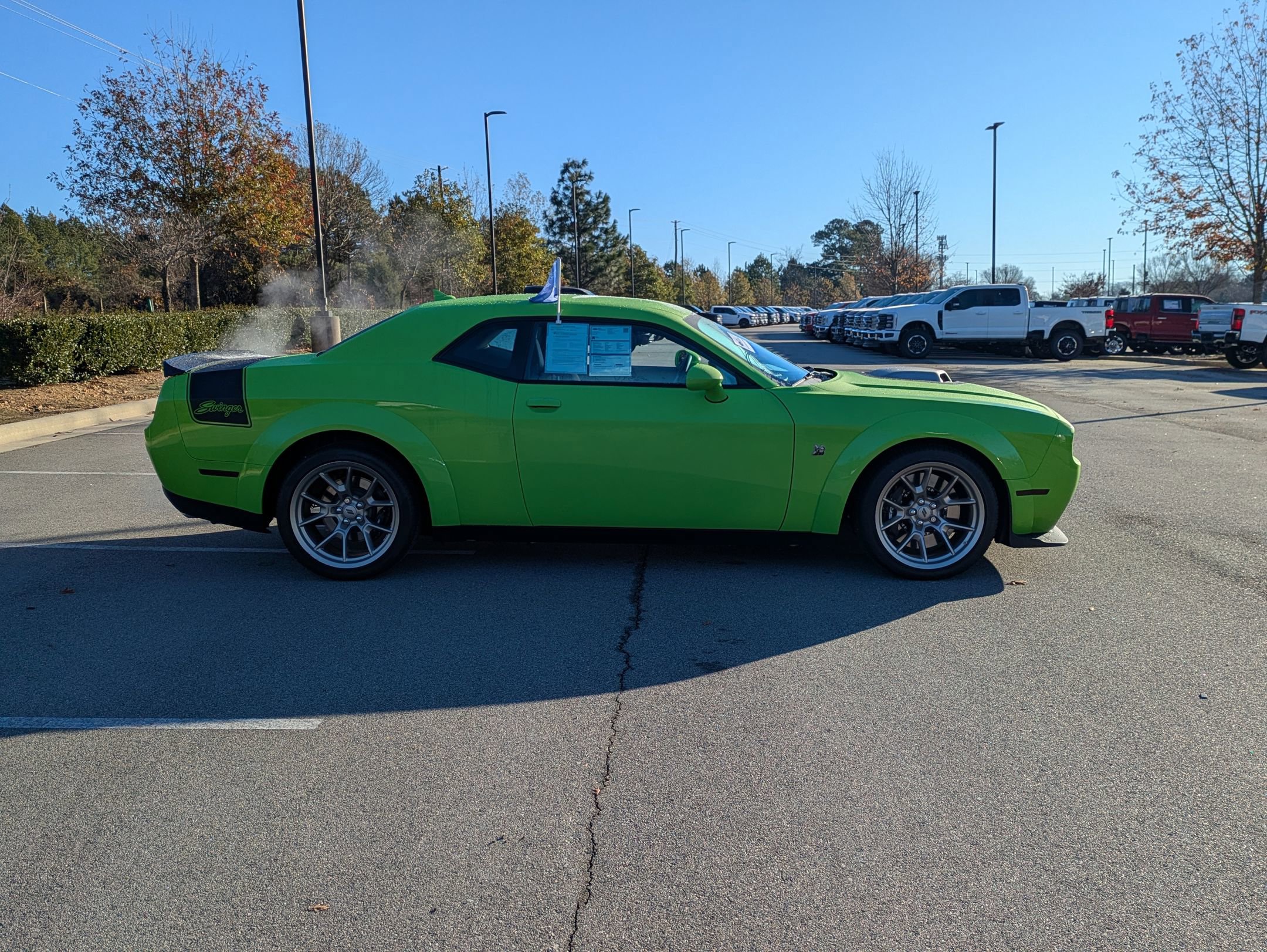 Used 2023 Dodge Challenger R/T Scat Pack image 3