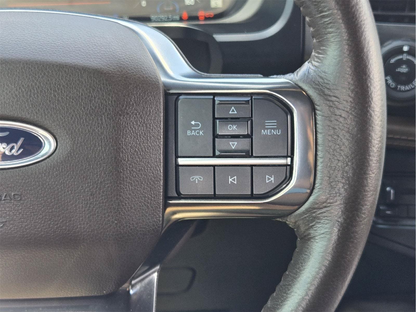 Certified 2023 Ford Expedition Max King Ranch AWD/4WD image 27