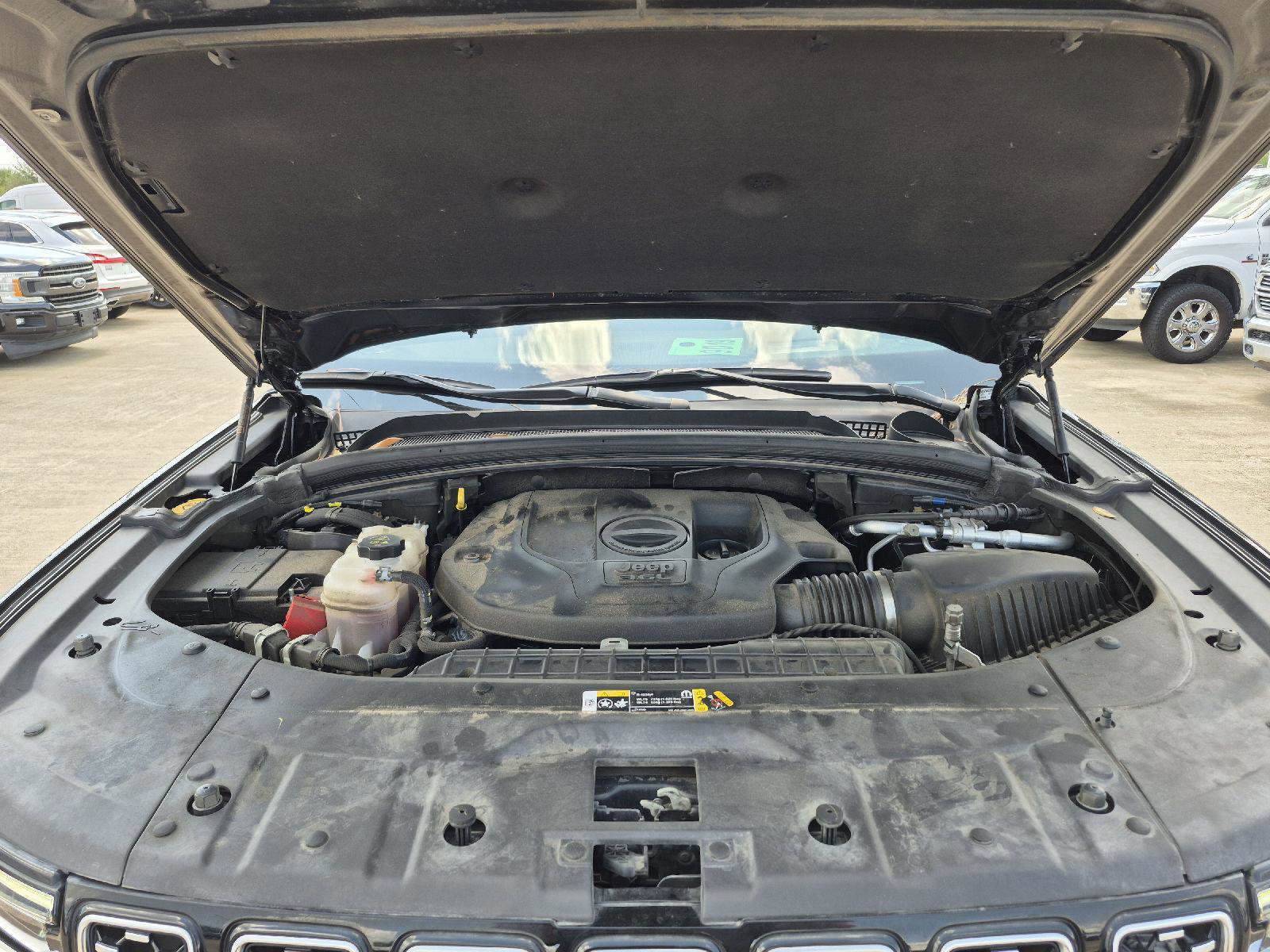 Used 2023 Jeep Grand Cherokee Summit image 29