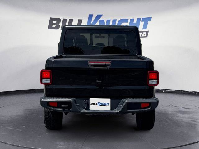 Used 2022 Jeep Gladiator Sport AWD/4WD image 4