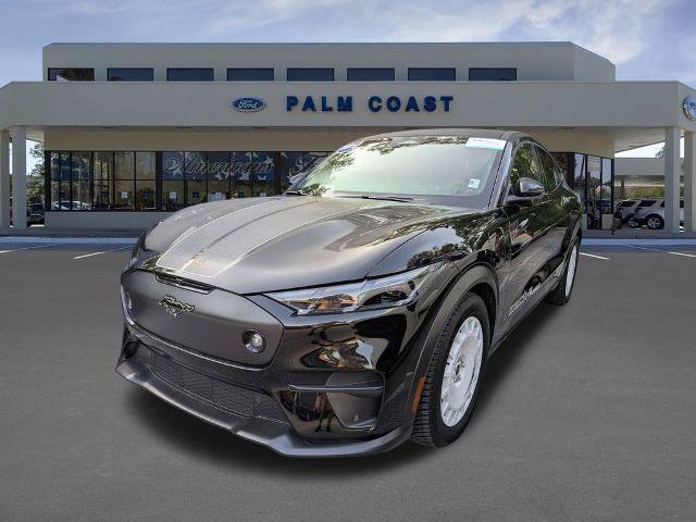 Certified 2025 Ford Mustang Mach-E GT AWD/4WD image 2