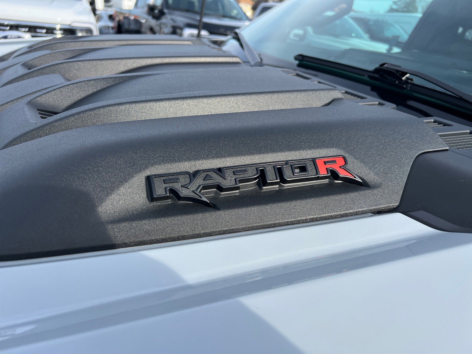 Certified 2023 Ford F150 Raptor w/ Equipment Group 802A Raptor R image 12