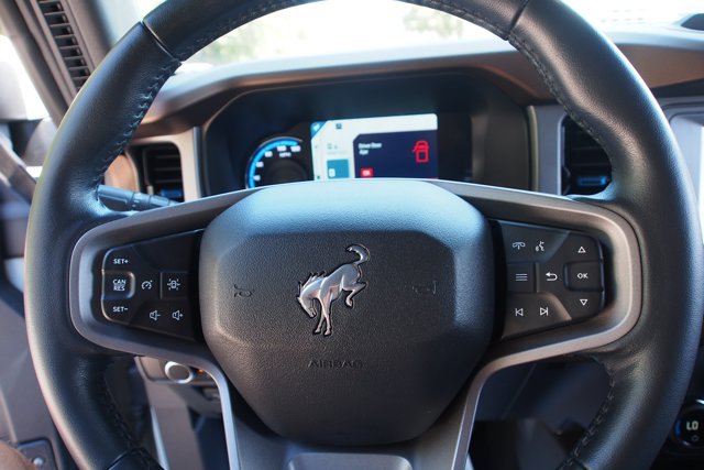 Certified 2023 Ford Bronco Outer Banks AWD/4WD image 22