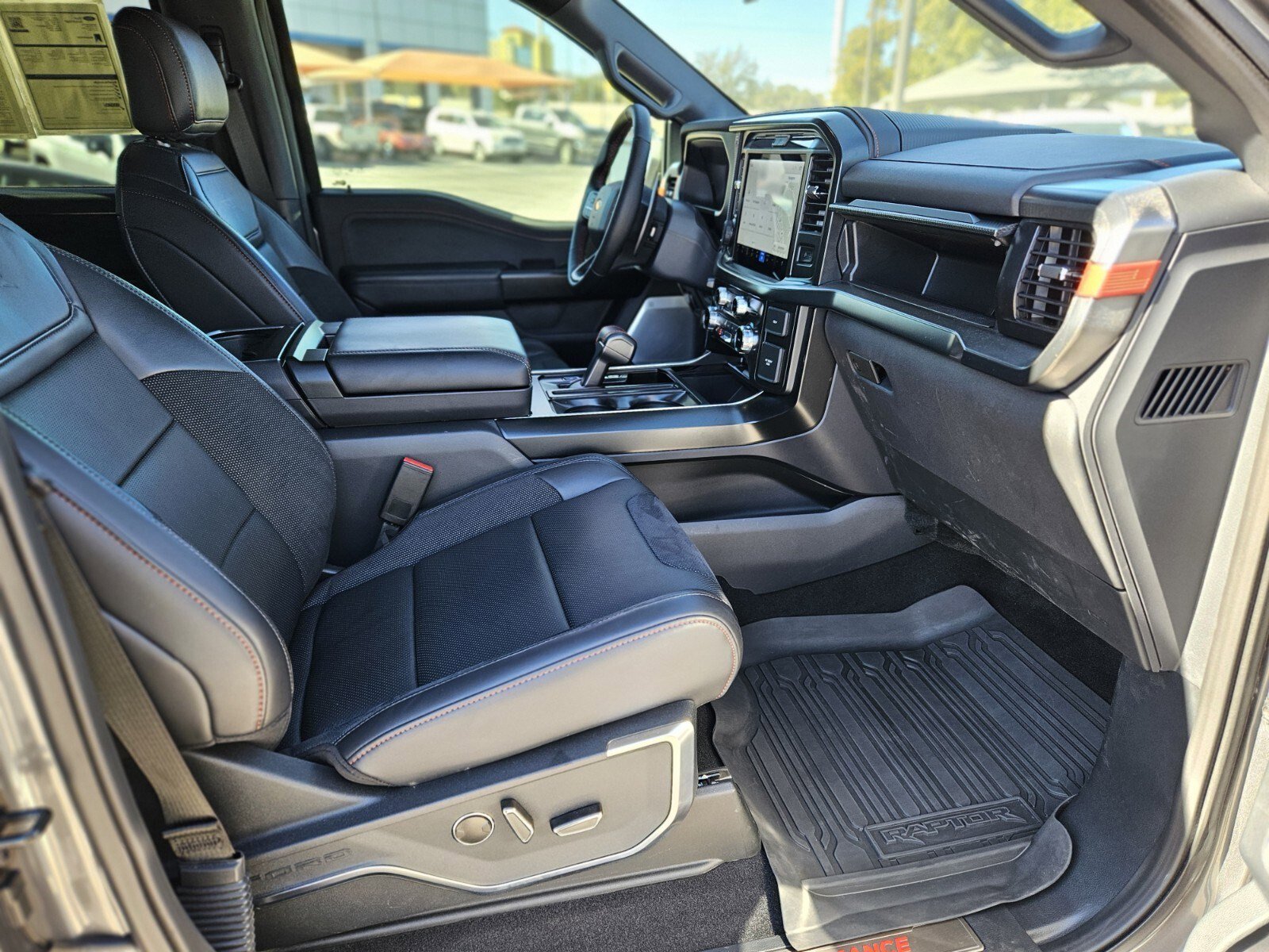 Certified 2025 Ford F150 Raptor image 12