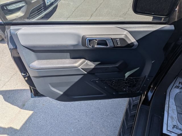 Certified 2024 Ford Bronco Big Bend AWD/4WD image 6