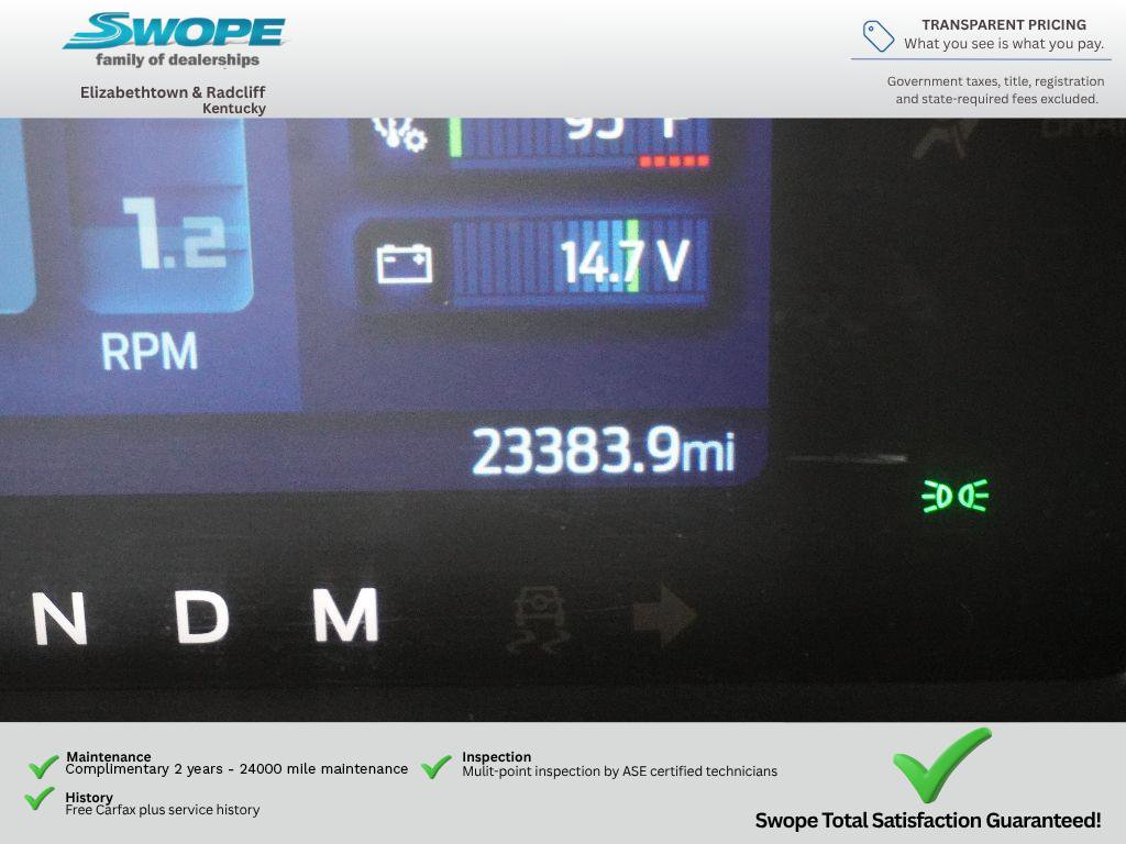 Certified 2023 Ford Bronco Black Diamond w/ Sasquatch Package AWD/4WD image 17