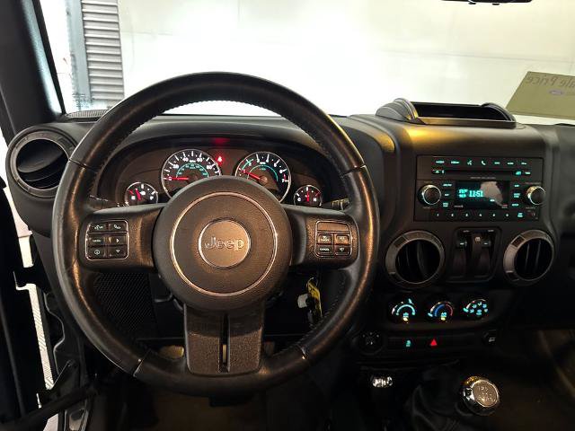 Used 2017 Jeep Wrangler Sport w/ Quick Order Package 23S AWD/4WD image 8