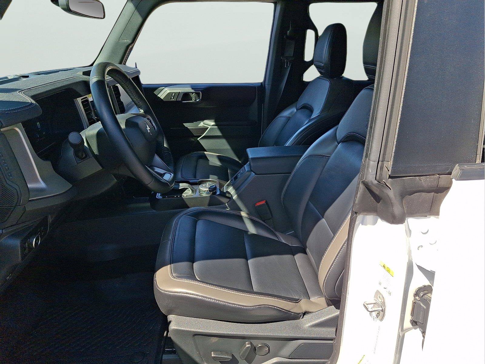 Certified 2025 Ford Bronco Outer Banks AWD/4WD image 10