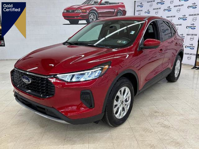Certified 2023 Ford Escape Active w/ Tech Pack #2