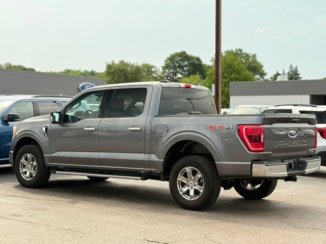 Certified 2021 Ford F150 XLT w/ Equipment Group 302A High AWD/4WD image 42