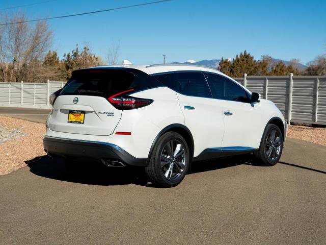 Used 2019 Nissan Murano Platinum image 7