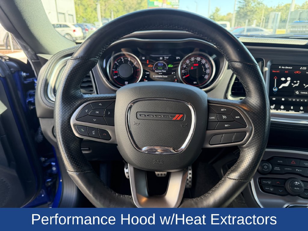 Used 2021 Dodge Challenger R/T Scat Pack RWD image 15