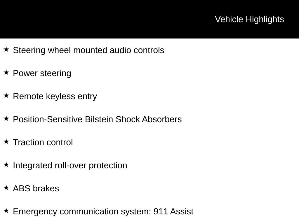 Certified 2023 Ford Bronco Wildtrak AWD/4WD image 16