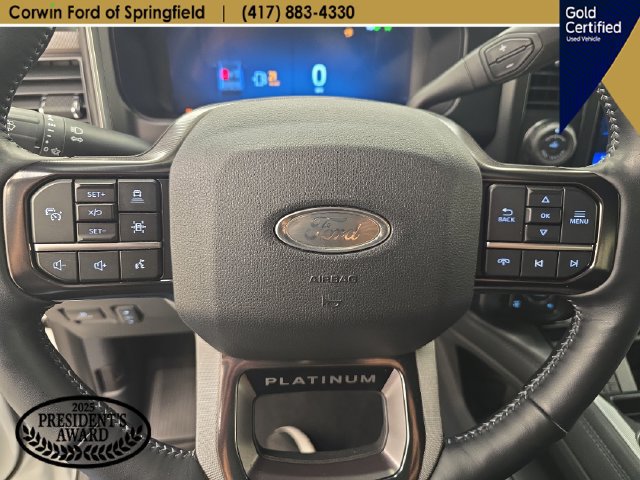 Certified 2026 Ford F350 Platinum AWD/4WD image 38