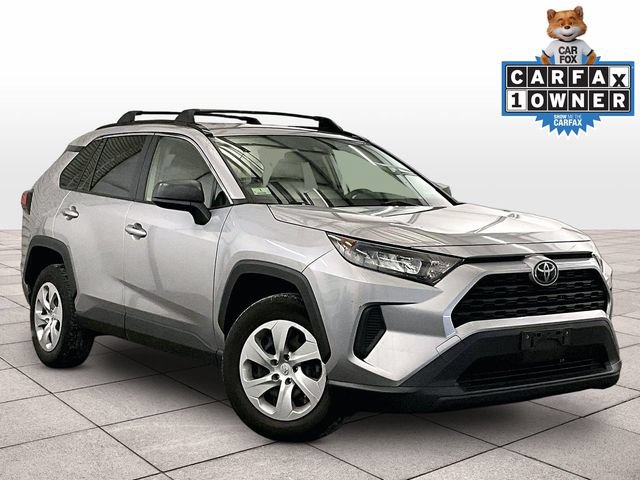 Used 2019 Toyota RAV4 LE w/ All Weather Liner Package AWD/4WD image 2