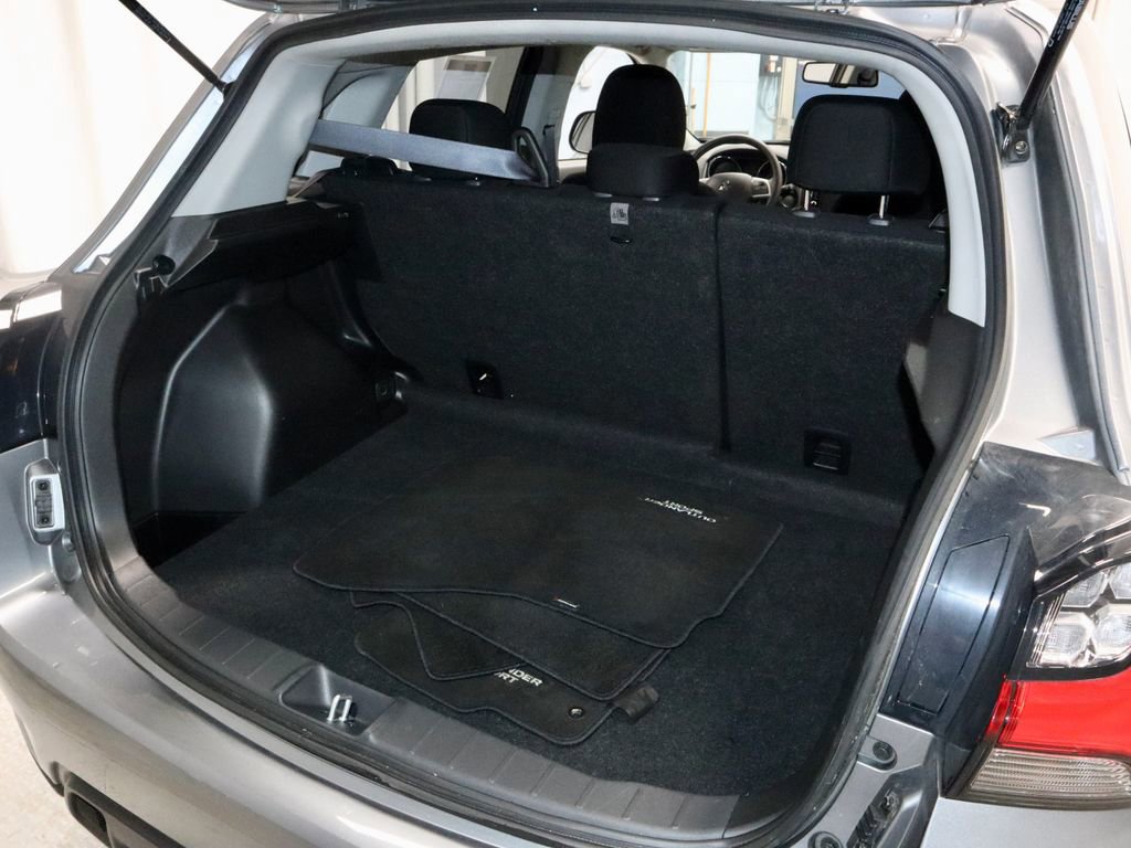 Used 2025 Mitsubishi Outlander Sport ES AWD/4WD image 14