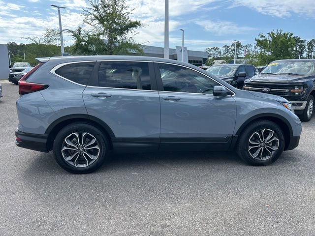 Used 2021 Honda CR-V EX image 3