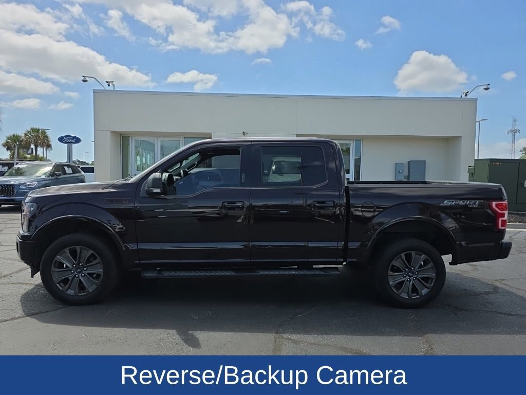 Certified 2018 Ford F150 XLT w/ Equipment Group 302A Luxury video 2