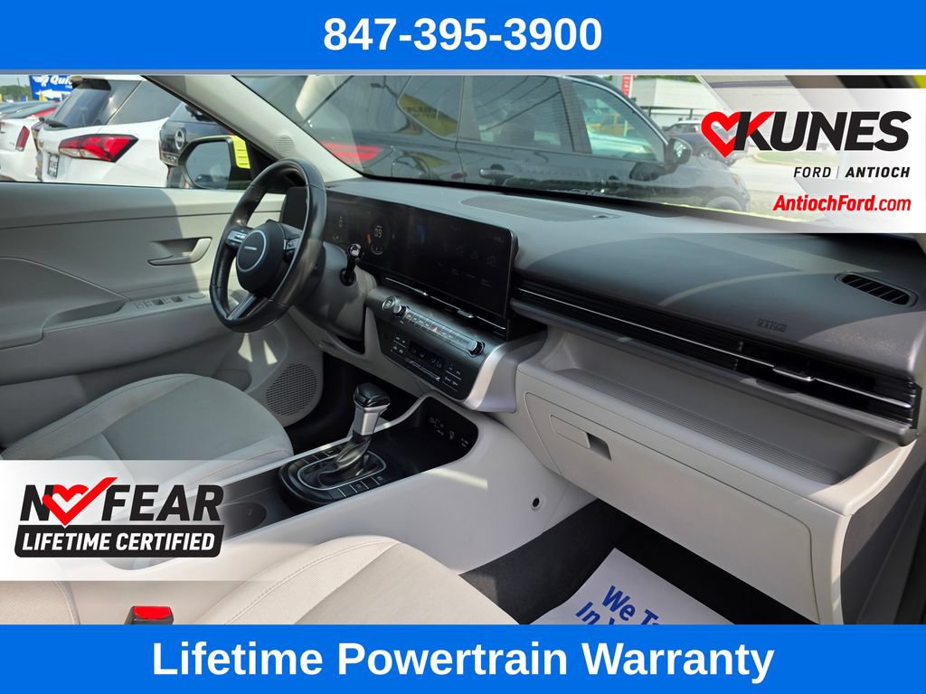 Used 2024 Hyundai Kona SEL AWD/4WD image 31