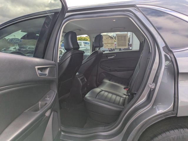 Certified 2022 Ford Edge SEL w/ Convenience Package image 27